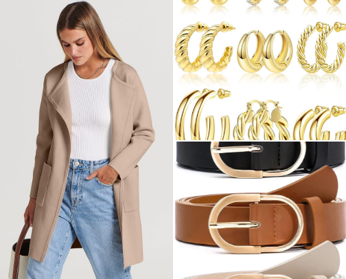 What I Wear 💃🏼 cover photo collage