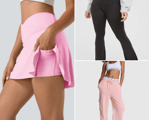 fav clothes: comfy & cute cover photo collage