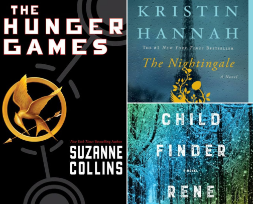 Books Every Book Lover NEEDS to Read cover photo collage