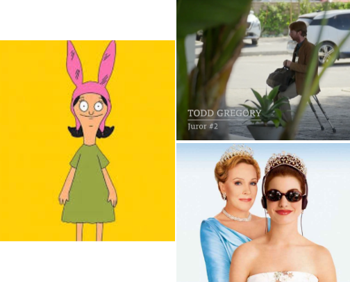 Not basic (ok kinda basic) Halloween costumes cover photo collage