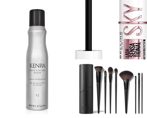Love these Beauty products cover photo collage