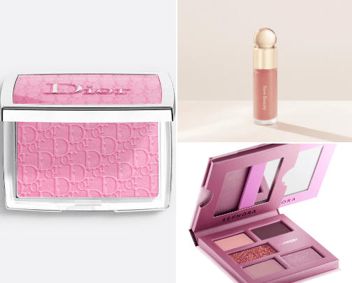 ✽ MAKEUP ✽ cover photo collage