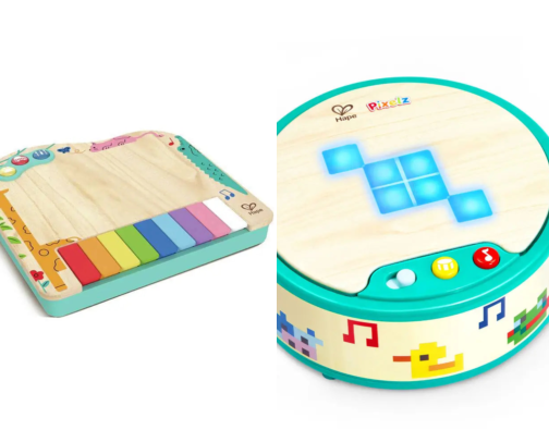 Hape Pixelz cover photo collage