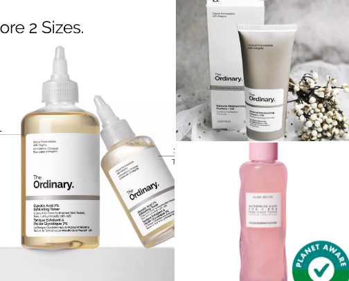 Best skin care for dry skin🌷 cover photo collage