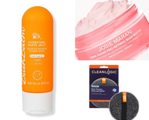 Bath and Body Care cover photo collage