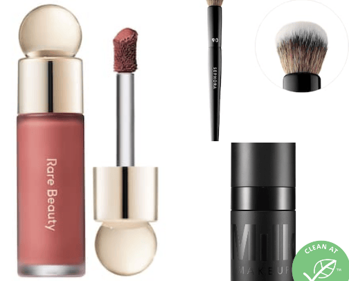 makeup cover photo collage