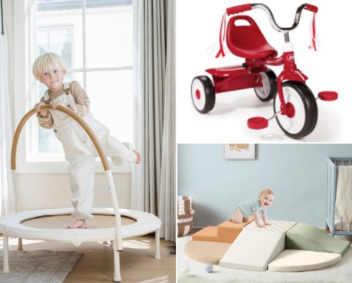 Toddler Christmas Gift Ideas 🌲✨ cover photo collage