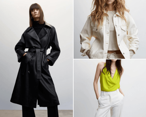 Mango cover photo collage