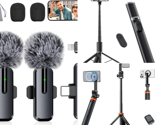 Things I Wish I Bought When I Started Creating cover photo collage