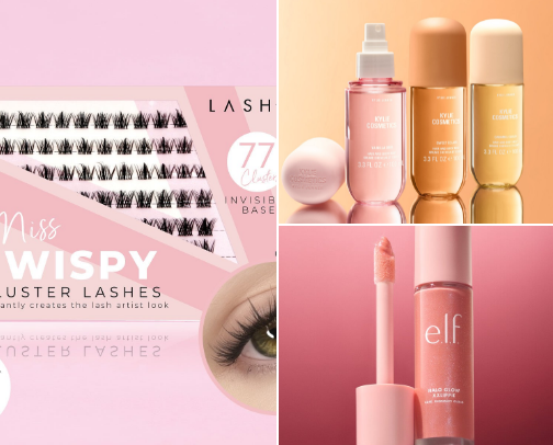 All things makeup - only the best though 💄 ✨#TheMustHaves cover photo collage