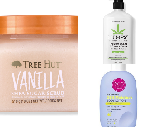 Best Hydrating Body Care Products for Soft, Glowing Skin cover photo collage