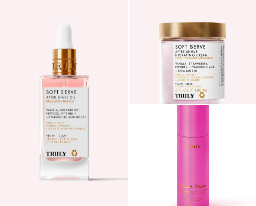 10/10 body care products for my girlies cover photo collage