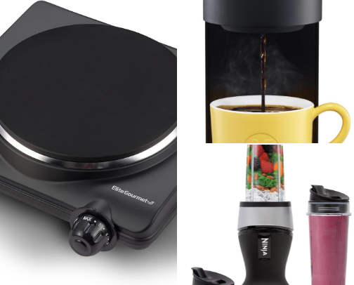 20 Favorite Kitchen Appliances That Earn Their Counter Space cover photo collage