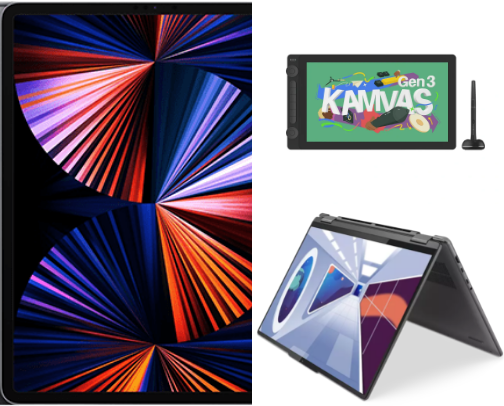 Shop my setup cover photo collage