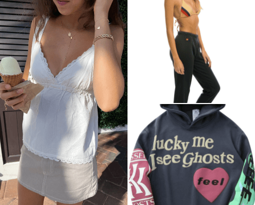 Clothes cover photo collage