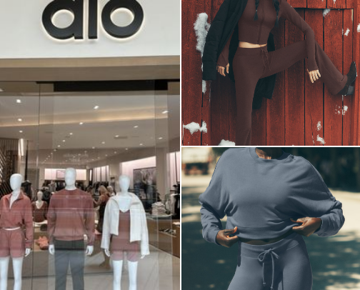 Sweat Set Search 2025 cover photo collage