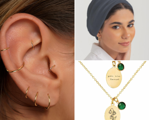 Accessories I Adore cover photo collage