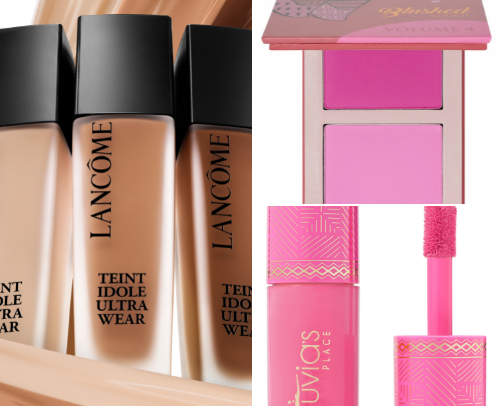 Flawless makeup must haves!! cover photo collage