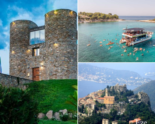 Places I Loved & Experiences I'd Recommend 🌍 cover photo collage