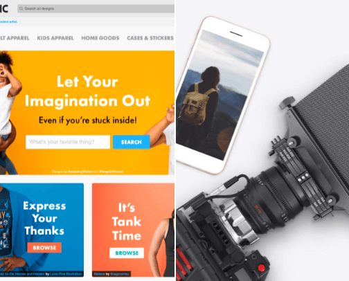 How to make money from the internet cover photo collage