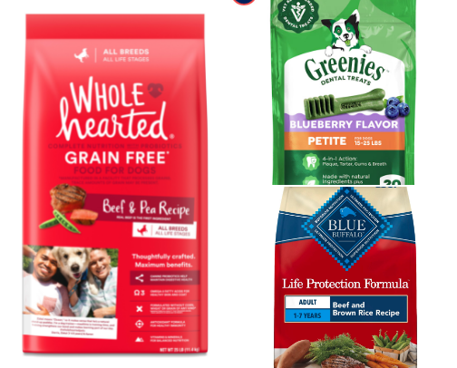 Ultimate Pet Health & Everyday Essentials cover photo collage