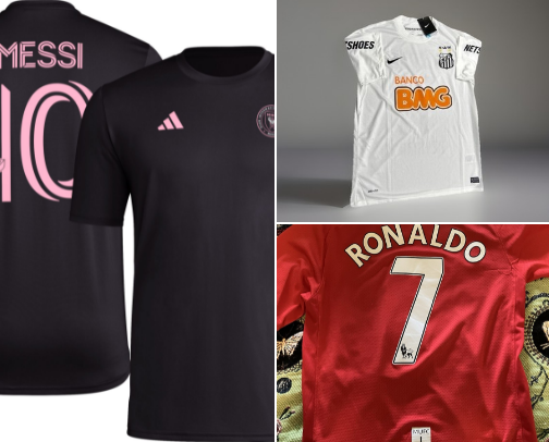 Jersey football cover photo collage