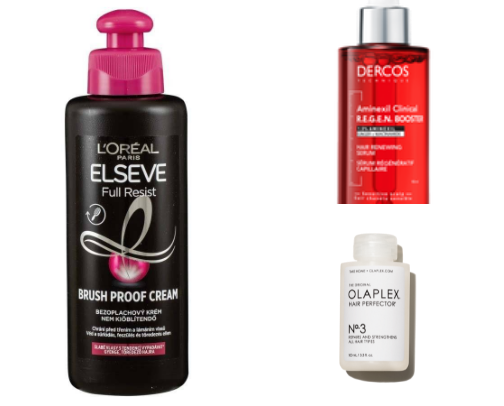 💆‍♀️ HAIR CARE FAVORITES cover photo collage