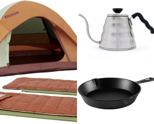 This is for the Car Campers Out There cover photo collage