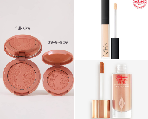 My favorite beauty recs cover photo collage