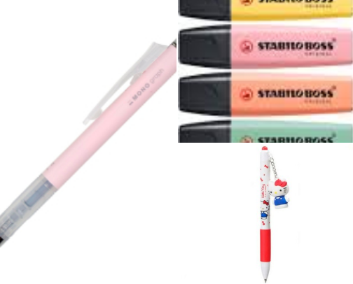 Studying Essentials cover photo collage