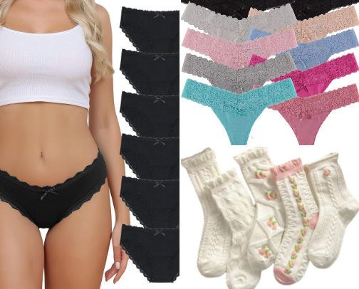 My Fav Clothing Items cover photo collage