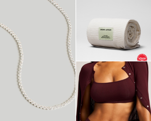 Soft Mom Holiday Gift Guide 🎁 cover photo collage