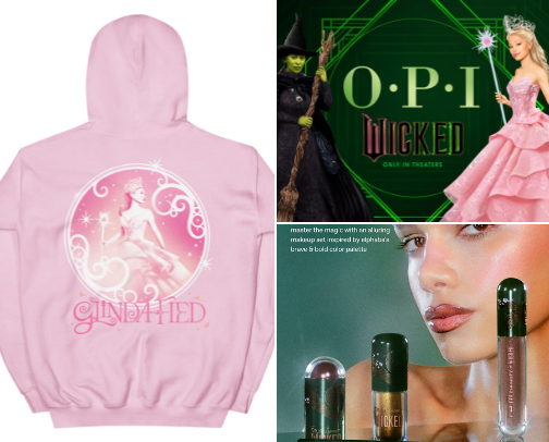 Let’s go!!! ** Wicked!! ** cover photo collage