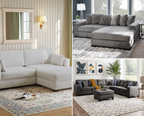 Wayfair Home Finds – Stylish Furniture & Decor for Every Room cover photo collage