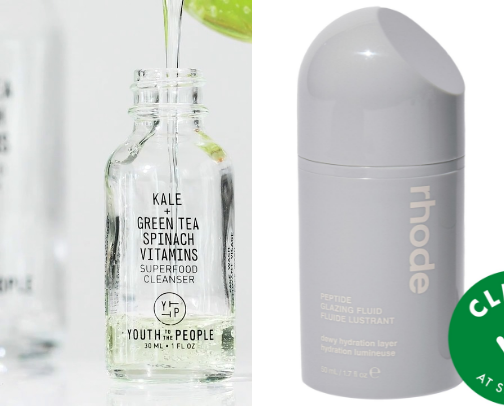 💋 THE ONLY 2 HOLY GRAIL SKINCARE PRODUCTS cover photo collage