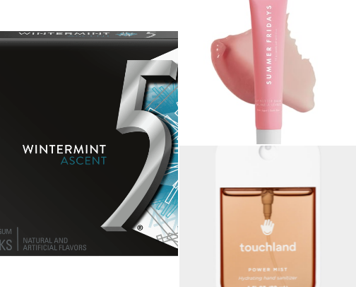 what's in my bag <3 cover photo collage