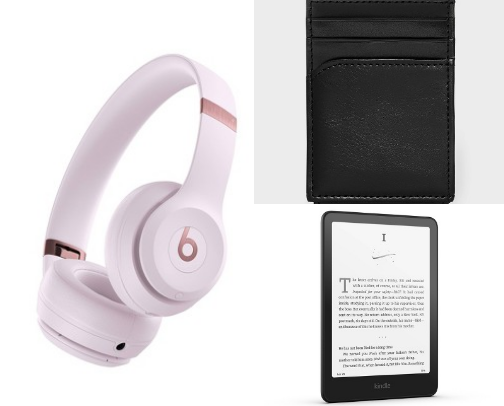 Gifts for Him cover photo collage