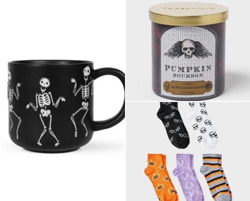 BOO BASKET Essentials cover photo collage