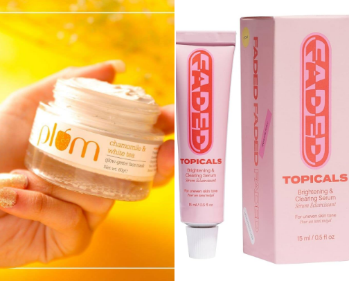 🌟 REMOVE POST-INFLAMMATORY HYPERPIGMENTATION cover photo collage
