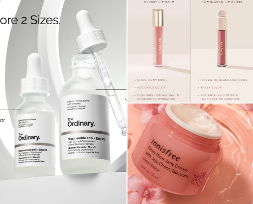 My Must-Have Picks from Sephora cover photo collage