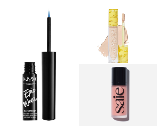 All things makeup and beauty cover photo collage