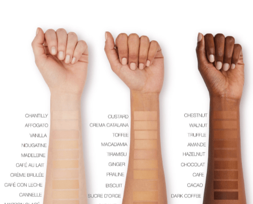 Concealer ! cover photo collage