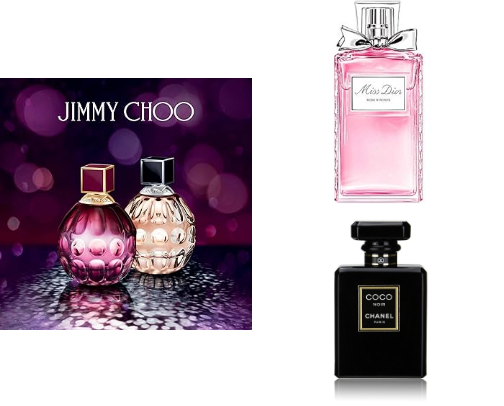 How To Smell Luxurious: Parfum Edition🧴 cover photo collage