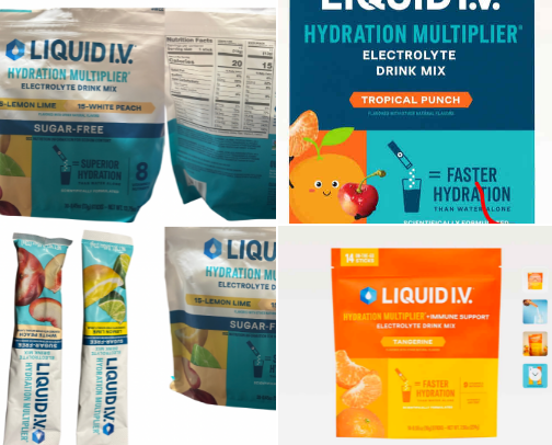 Nurse-Approved Hydration Essentials 💧 cover photo collage