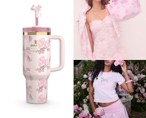 Loveshackfancy faves cover photo collage