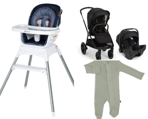 The Modern Matriarch: Genius Mom Hacks cover photo collage