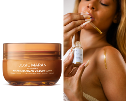 Everything I Use for Young Soft Glowy Skin cover photo collage