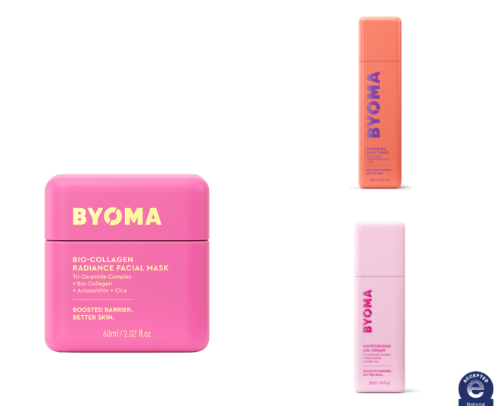 BYOMA🪄🪄 cover photo collage