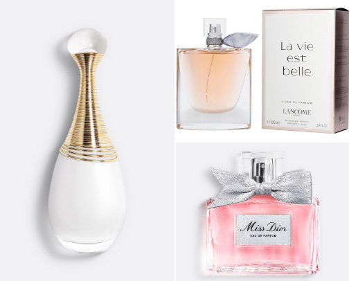 💎 Luxury Perfumes I Honestly Love cover photo collage