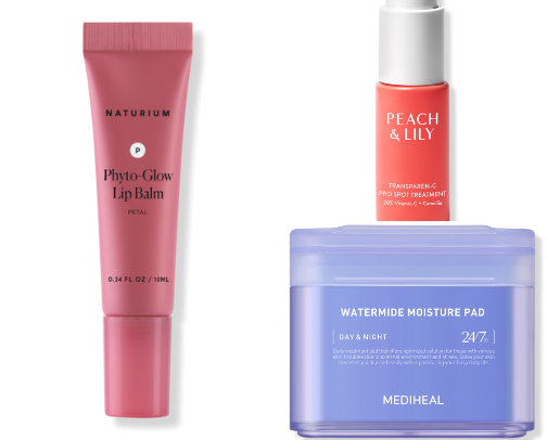 LET'S TALK SKINCARE cover photo collage